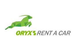 Oryx - Auto huren informatie